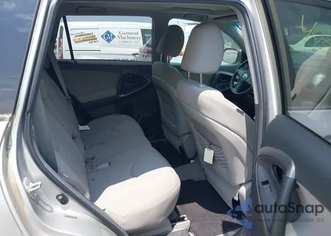 2012 Toyota Rav4 из США, поврежденный, VIN 2T3BF4DV4CW257411